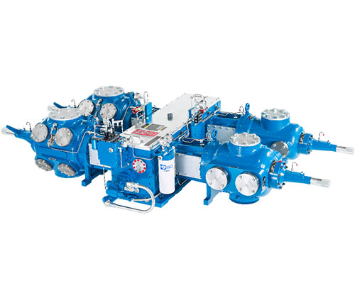 NITROGEN INJECTION EQUIPMENT