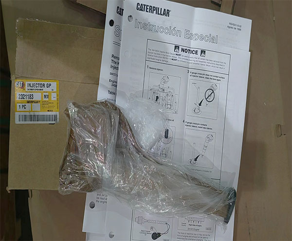INJECTOR GP-232-1183